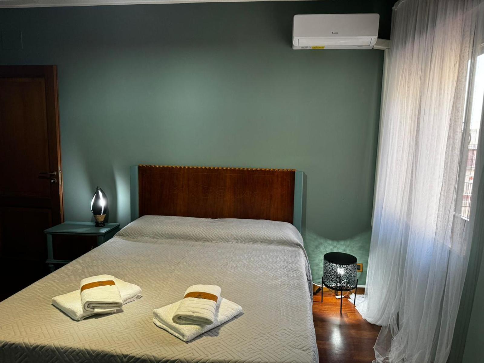 B&Arca Hotel Reggio di Calabria Eksteriør billede