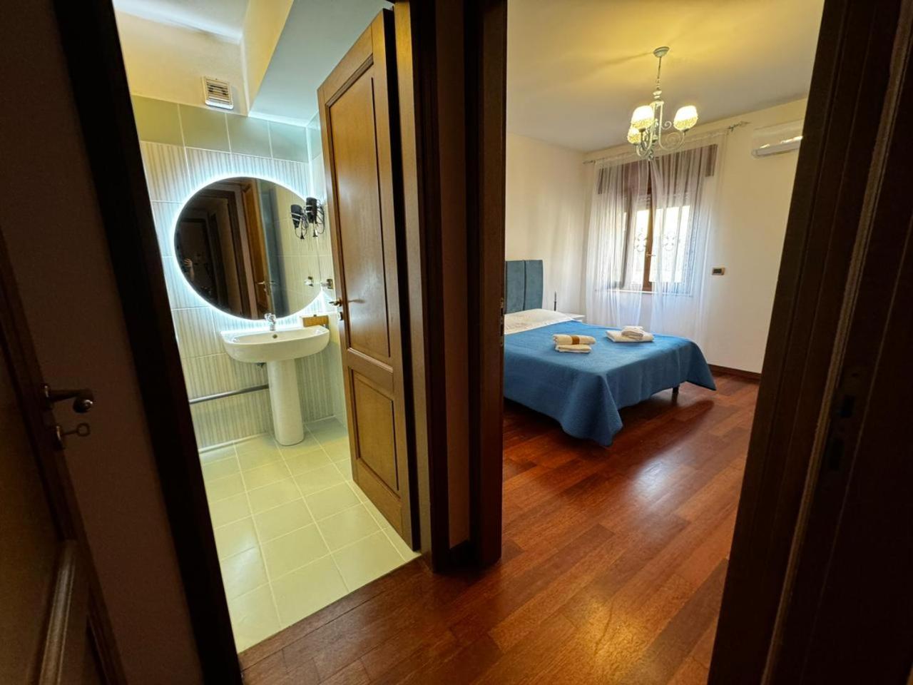 B&Arca Hotel Reggio di Calabria Eksteriør billede
