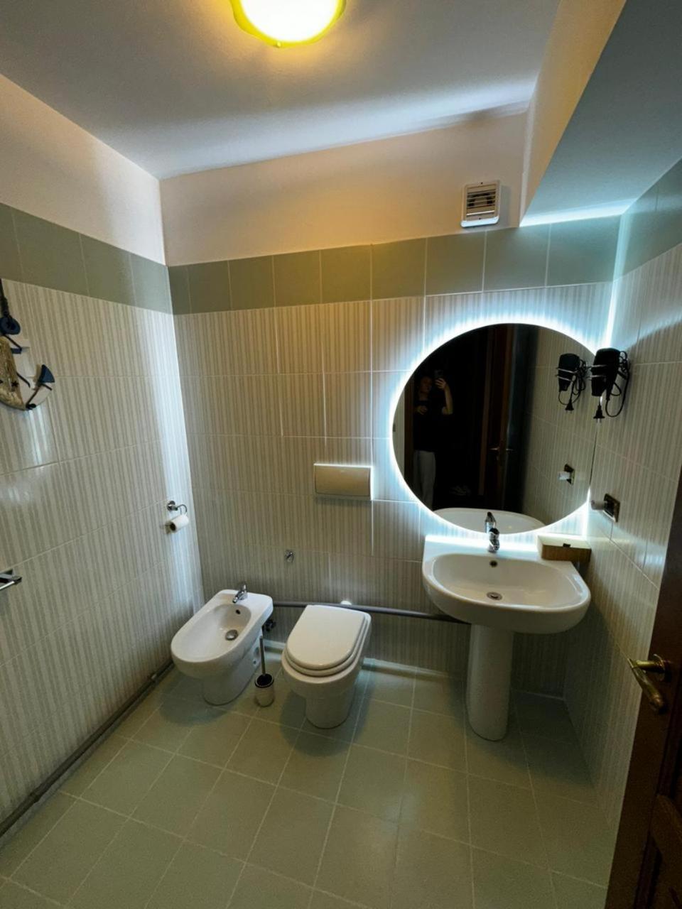 B&Arca Hotel Reggio di Calabria Eksteriør billede