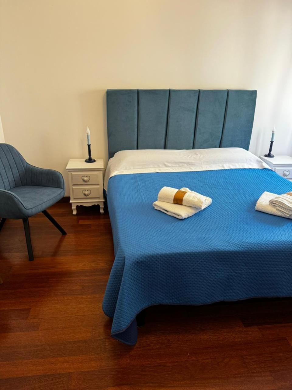 B&Arca Hotel Reggio di Calabria Eksteriør billede