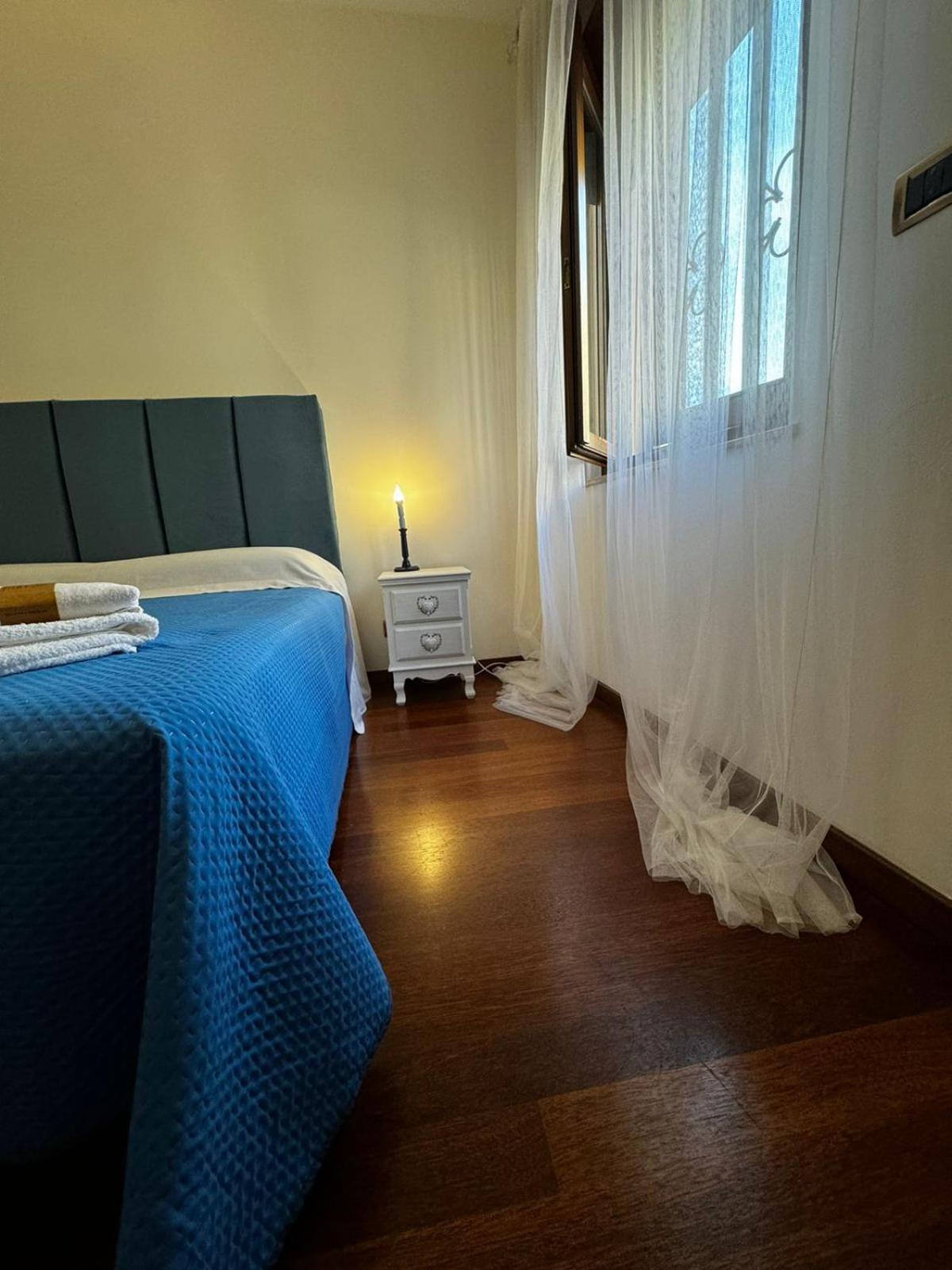 B&Arca Hotel Reggio di Calabria Eksteriør billede