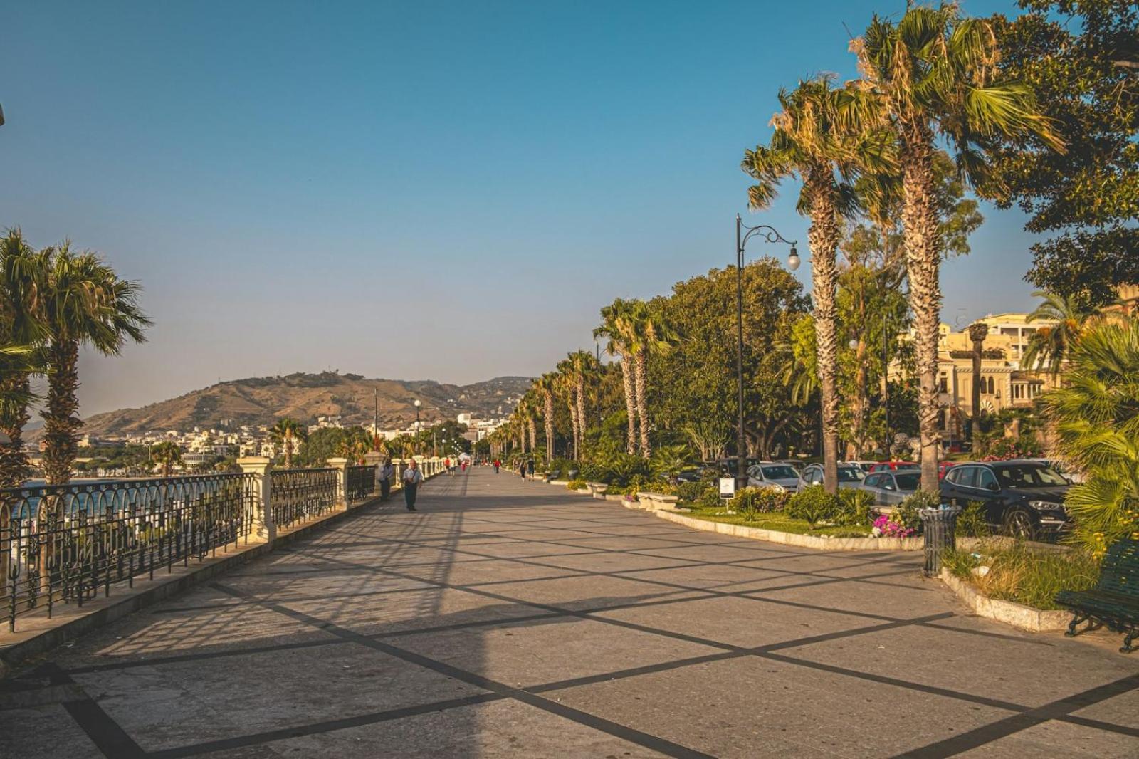 B&Arca Hotel Reggio di Calabria Eksteriør billede