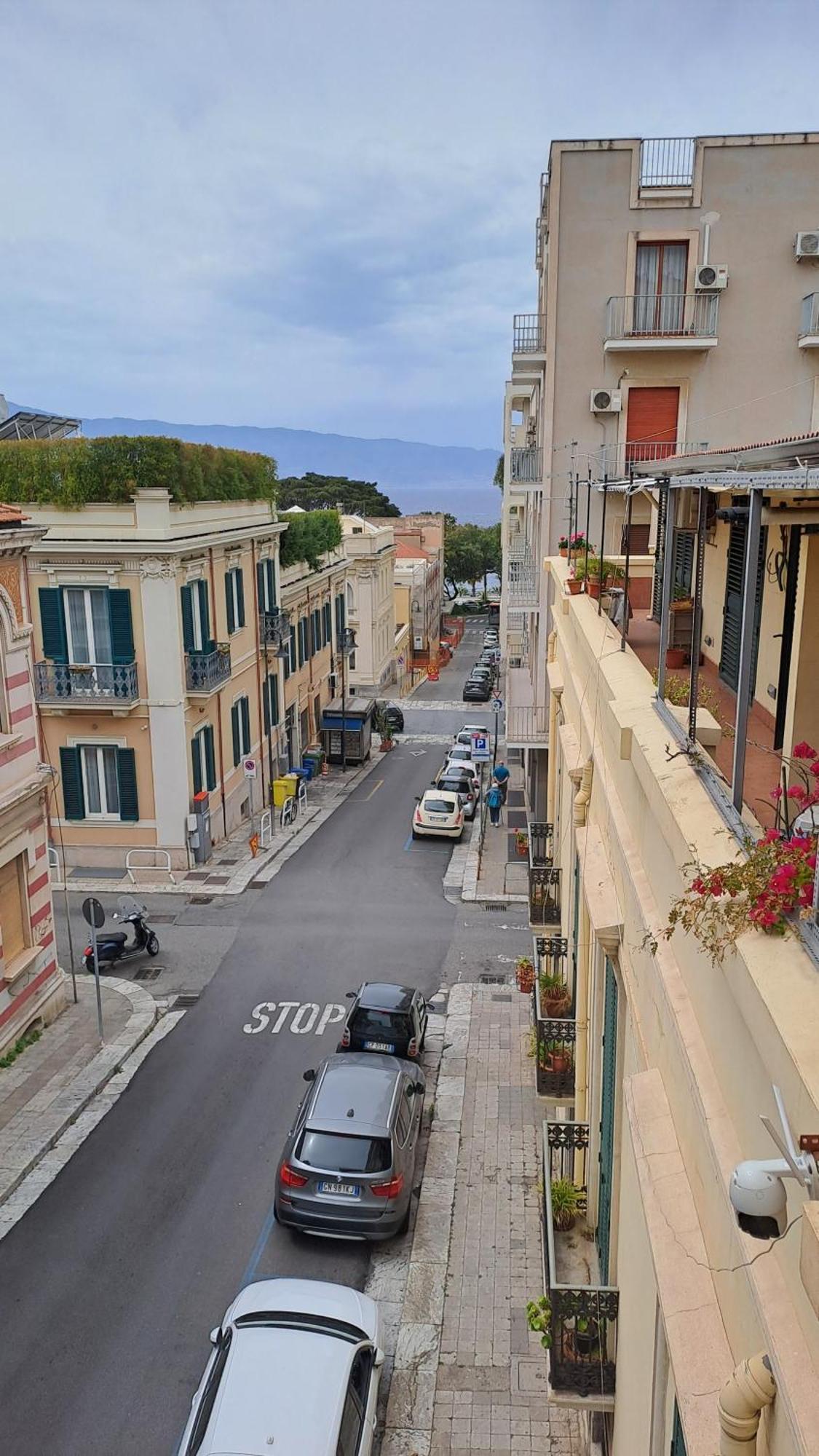 B&Arca Hotel Reggio di Calabria Eksteriør billede