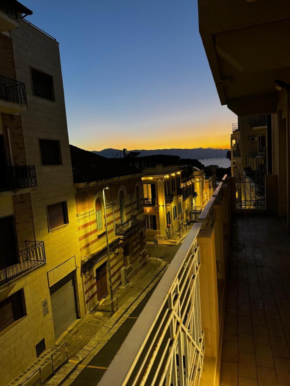 B&Arca Hotel Reggio di Calabria Eksteriør billede
